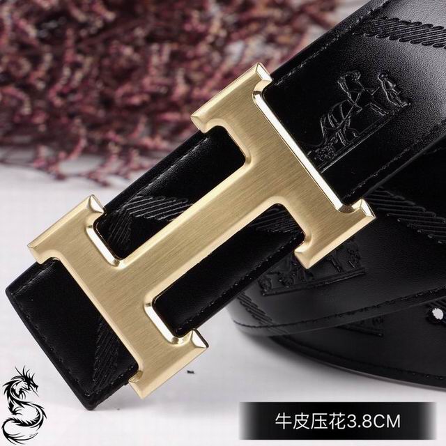 Hermes Belt 38mm-06